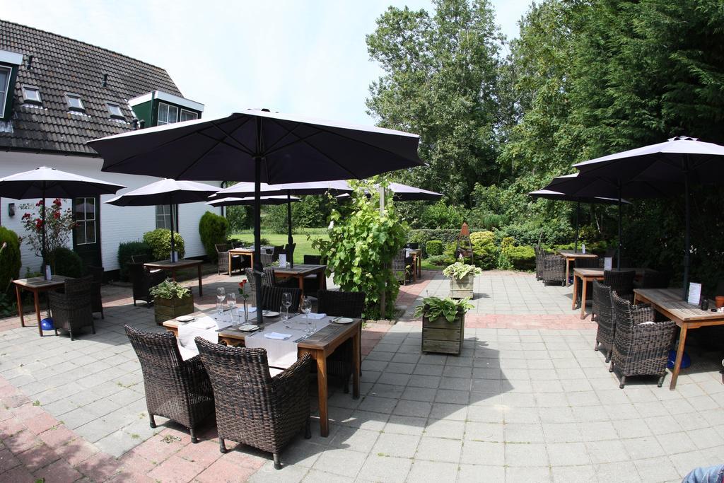 B&B Hotel Rebecca De Waal Eksteriør billede