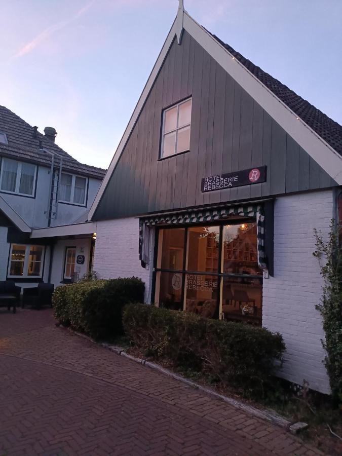 B&B Hotel Rebecca De Waal Eksteriør billede
