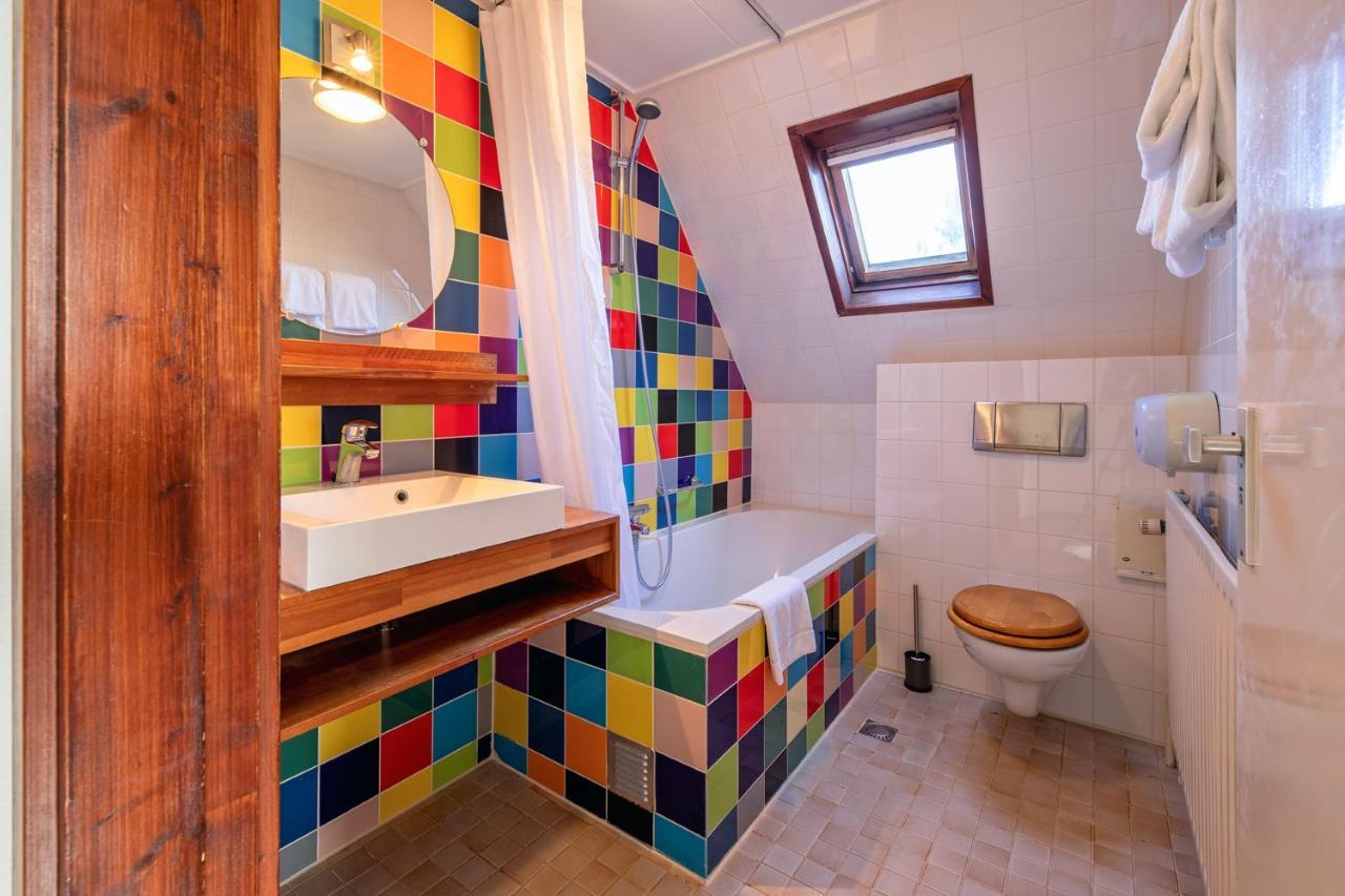 B&B Hotel Rebecca De Waal Eksteriør billede