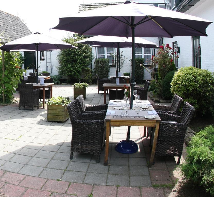 B&B Hotel Rebecca De Waal Eksteriør billede