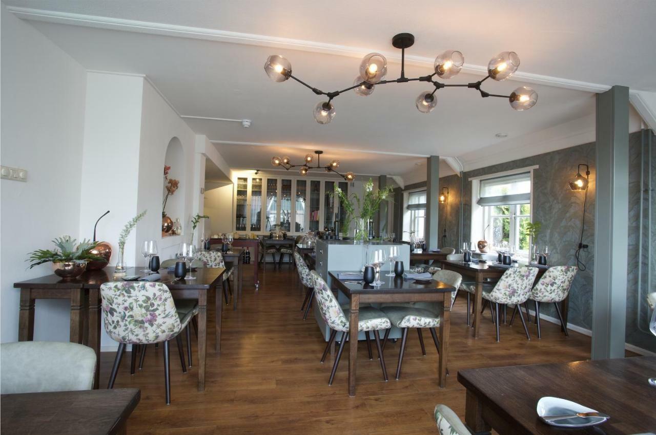 B&B Hotel Rebecca De Waal Eksteriør billede