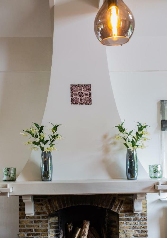 B&B Hotel Rebecca De Waal Eksteriør billede