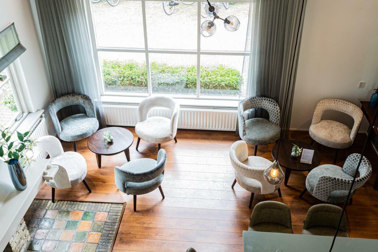 B&B Hotel Rebecca De Waal Eksteriør billede