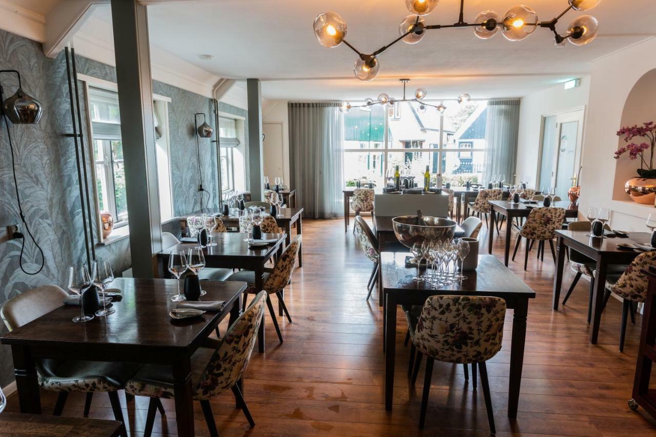 B&B Hotel Rebecca De Waal Eksteriør billede