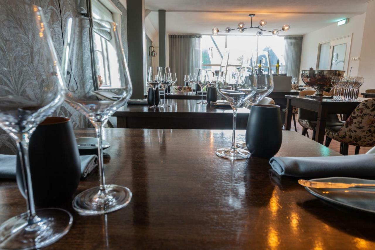 B&B Hotel Rebecca De Waal Eksteriør billede