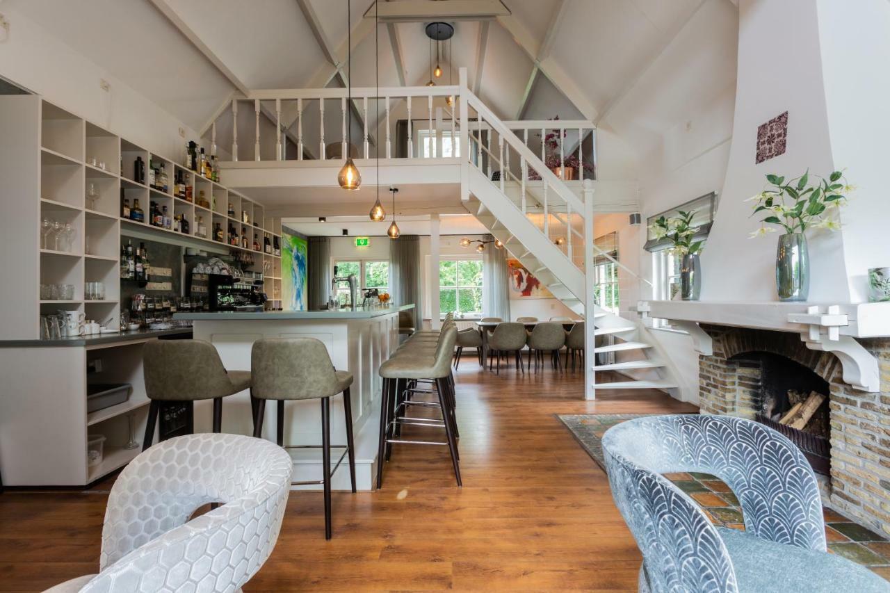 B&B Hotel Rebecca De Waal Eksteriør billede