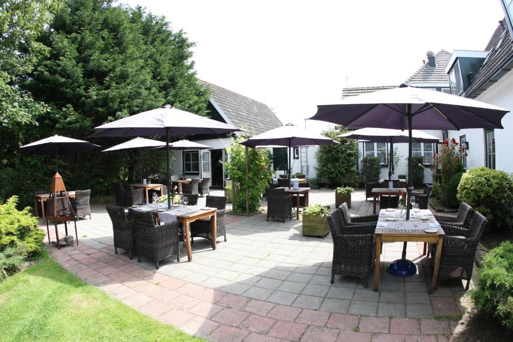 B&B Hotel Rebecca De Waal Eksteriør billede